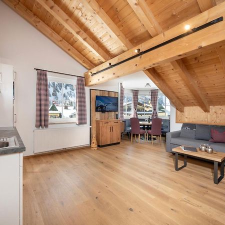 Hotel Almschloessl & Schrotteralm Obertauern Eksteriør billede