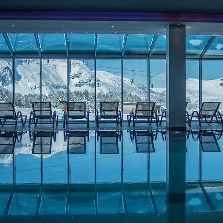 Hotel Almschloessl & Schrotteralm Obertauern Eksteriør billede