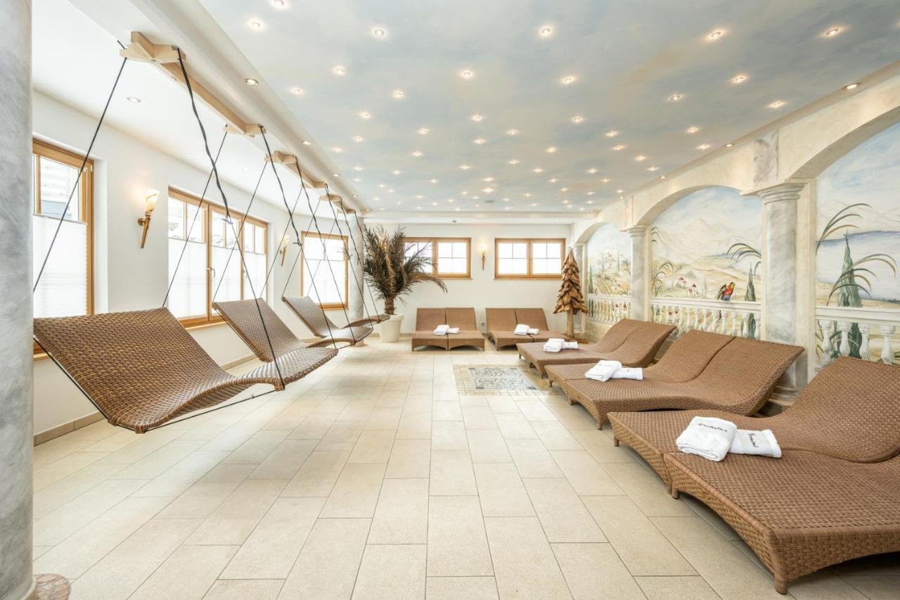 Hotel Almschloessl & Schrotteralm Obertauern Eksteriør billede