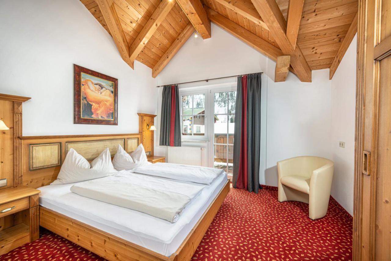 Hotel Almschloessl & Schrotteralm Obertauern Eksteriør billede