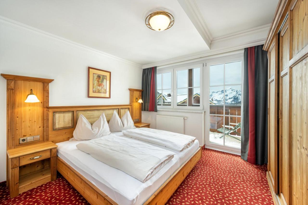 Hotel Almschloessl & Schrotteralm Obertauern Eksteriør billede