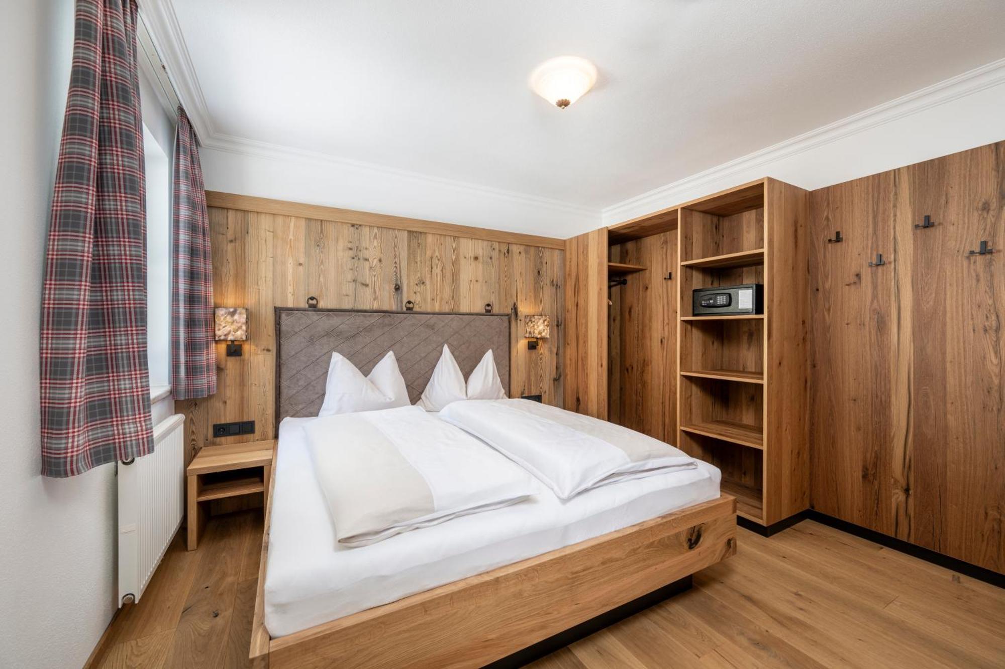 Hotel Almschloessl & Schrotteralm Obertauern Eksteriør billede