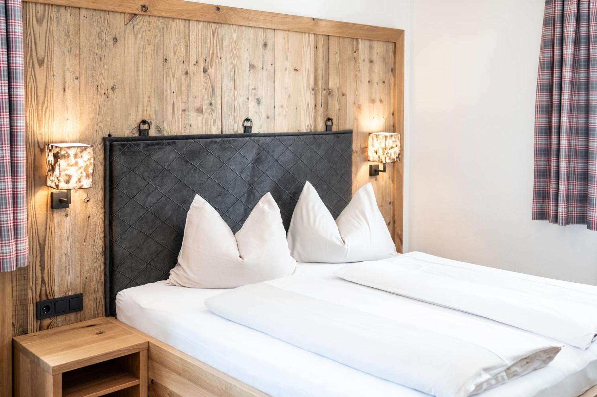 Hotel Almschloessl & Schrotteralm Obertauern Eksteriør billede