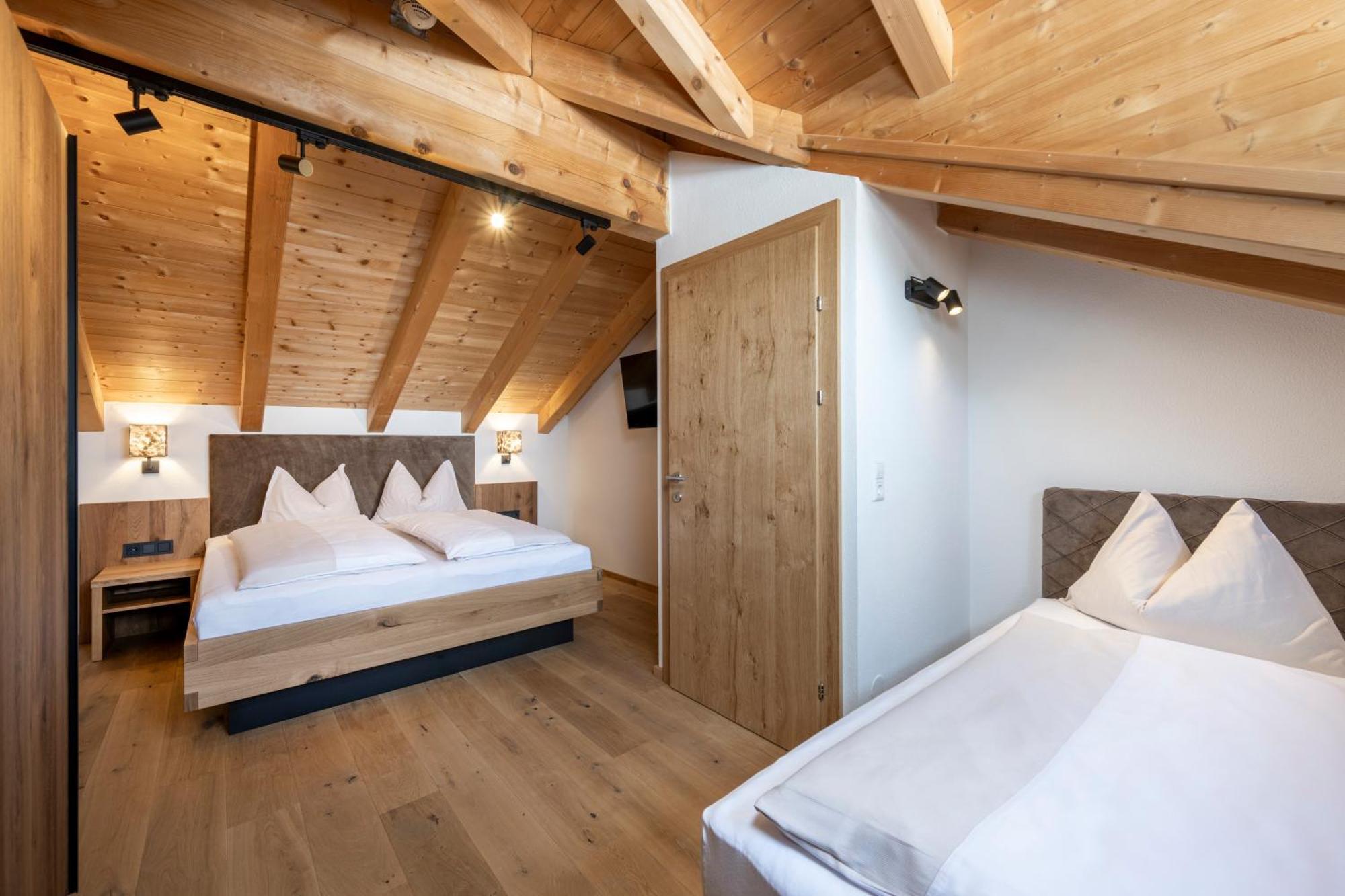 Hotel Almschloessl & Schrotteralm Obertauern Eksteriør billede