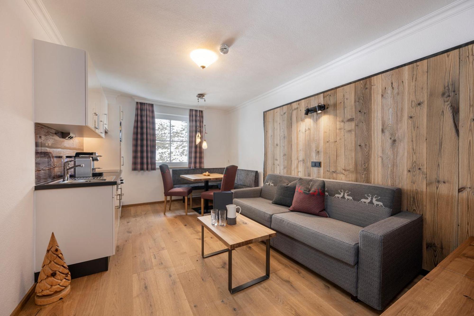 Hotel Almschloessl & Schrotteralm Obertauern Eksteriør billede