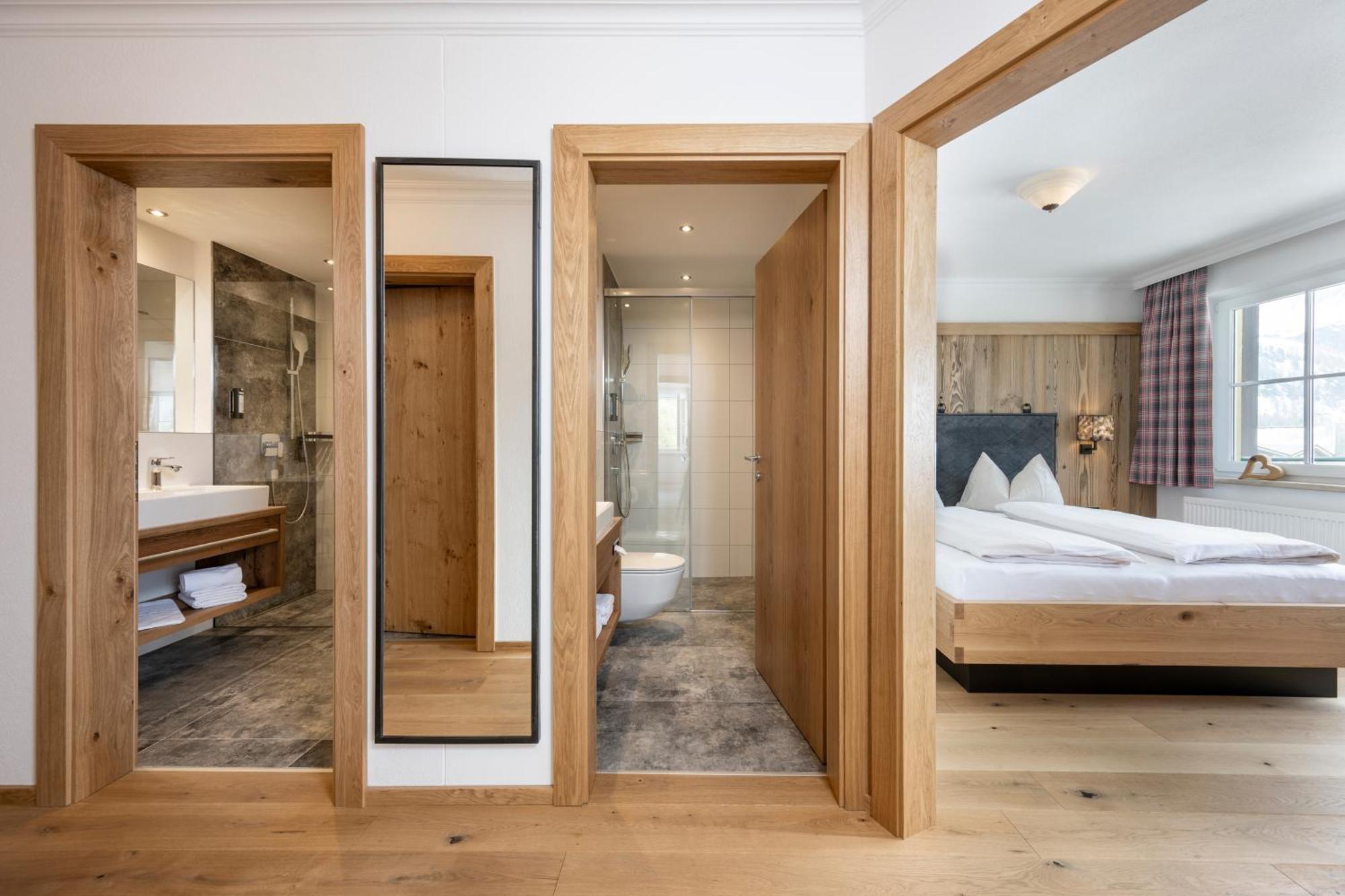 Hotel Almschloessl & Schrotteralm Obertauern Eksteriør billede