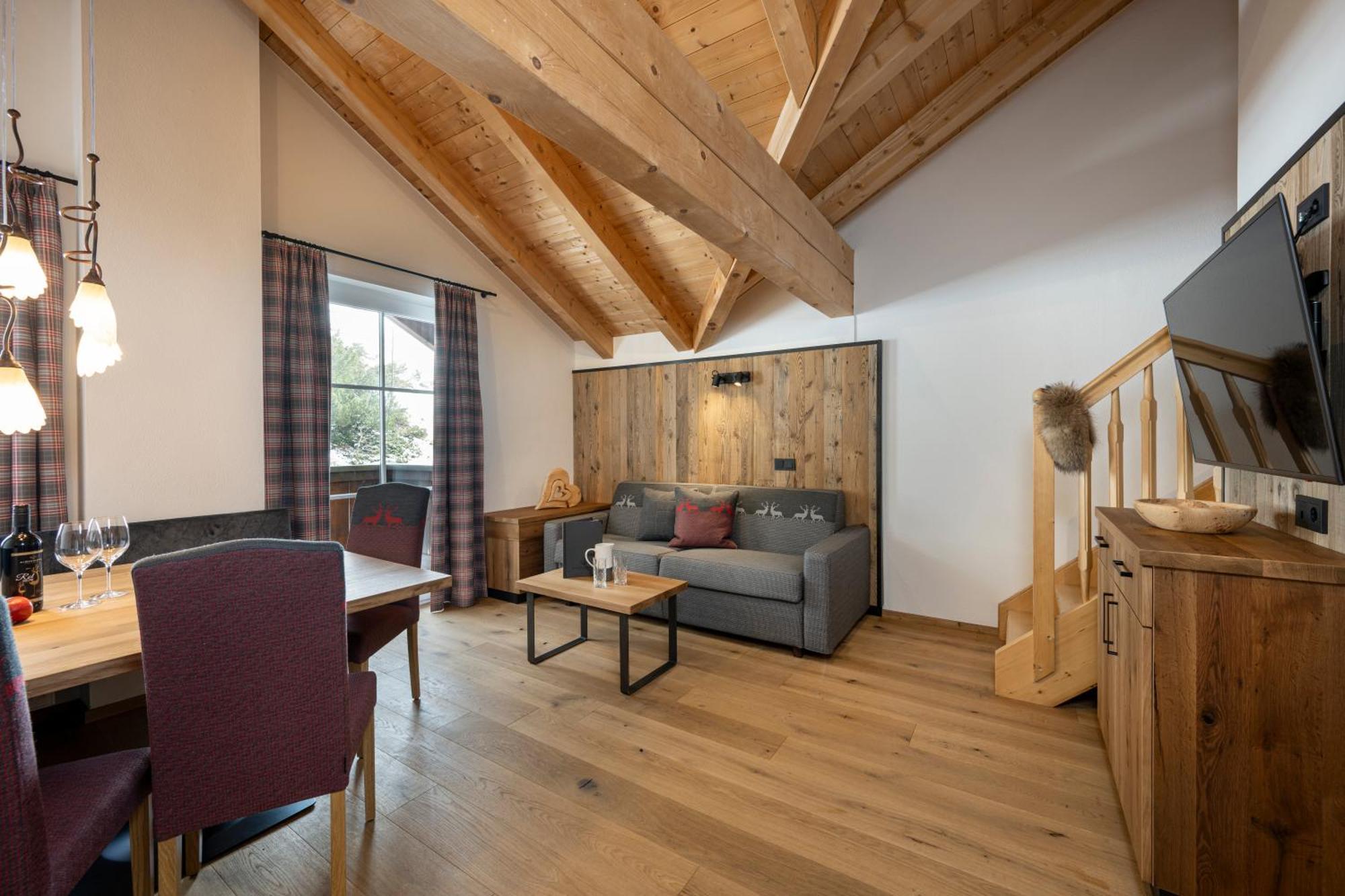 Hotel Almschloessl & Schrotteralm Obertauern Eksteriør billede