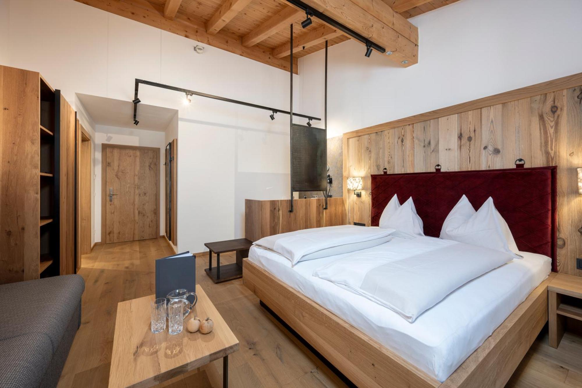 Hotel Almschloessl & Schrotteralm Obertauern Eksteriør billede