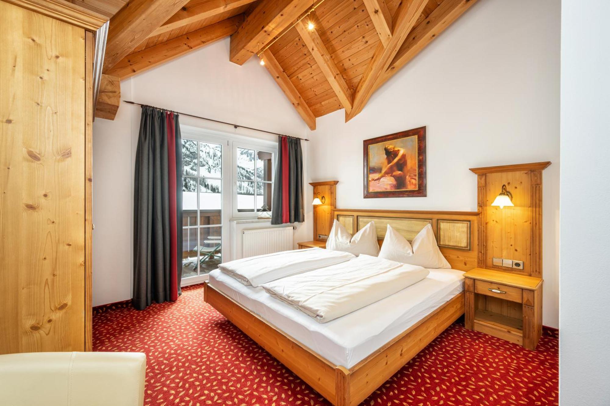 Hotel Almschloessl & Schrotteralm Obertauern Værelse billede