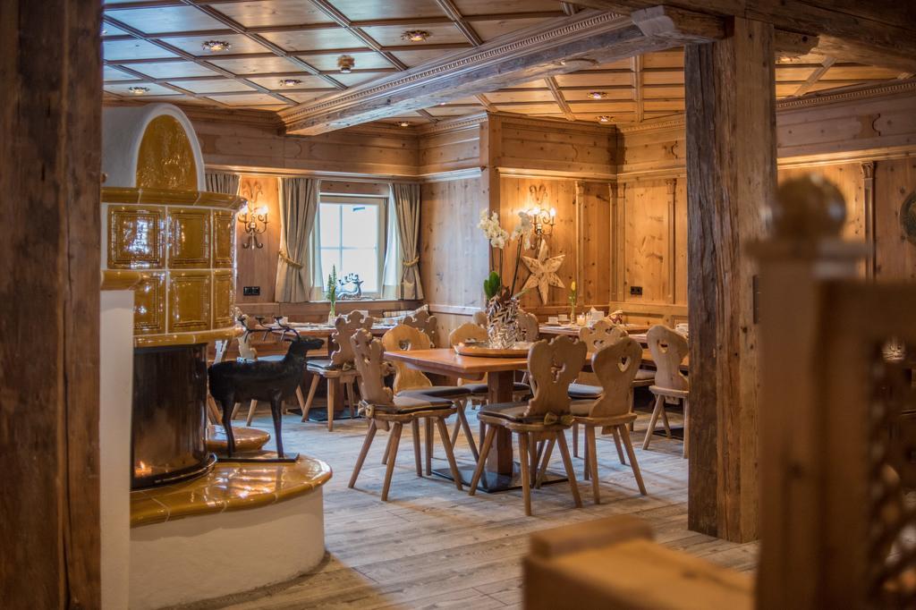 Hotel Almschloessl & Schrotteralm Obertauern Eksteriør billede