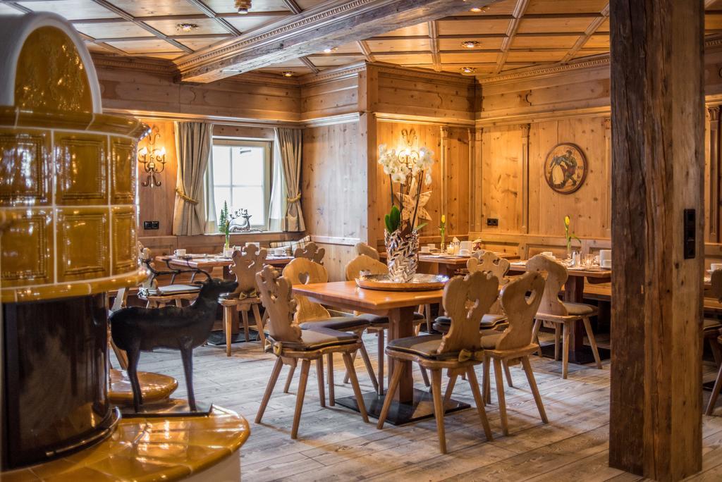 Hotel Almschloessl & Schrotteralm Obertauern Eksteriør billede