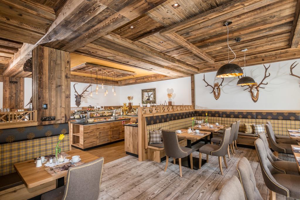 Hotel Almschloessl & Schrotteralm Obertauern Eksteriør billede