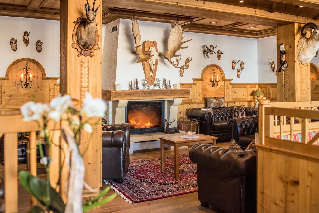 Hotel Almschloessl & Schrotteralm Obertauern Eksteriør billede